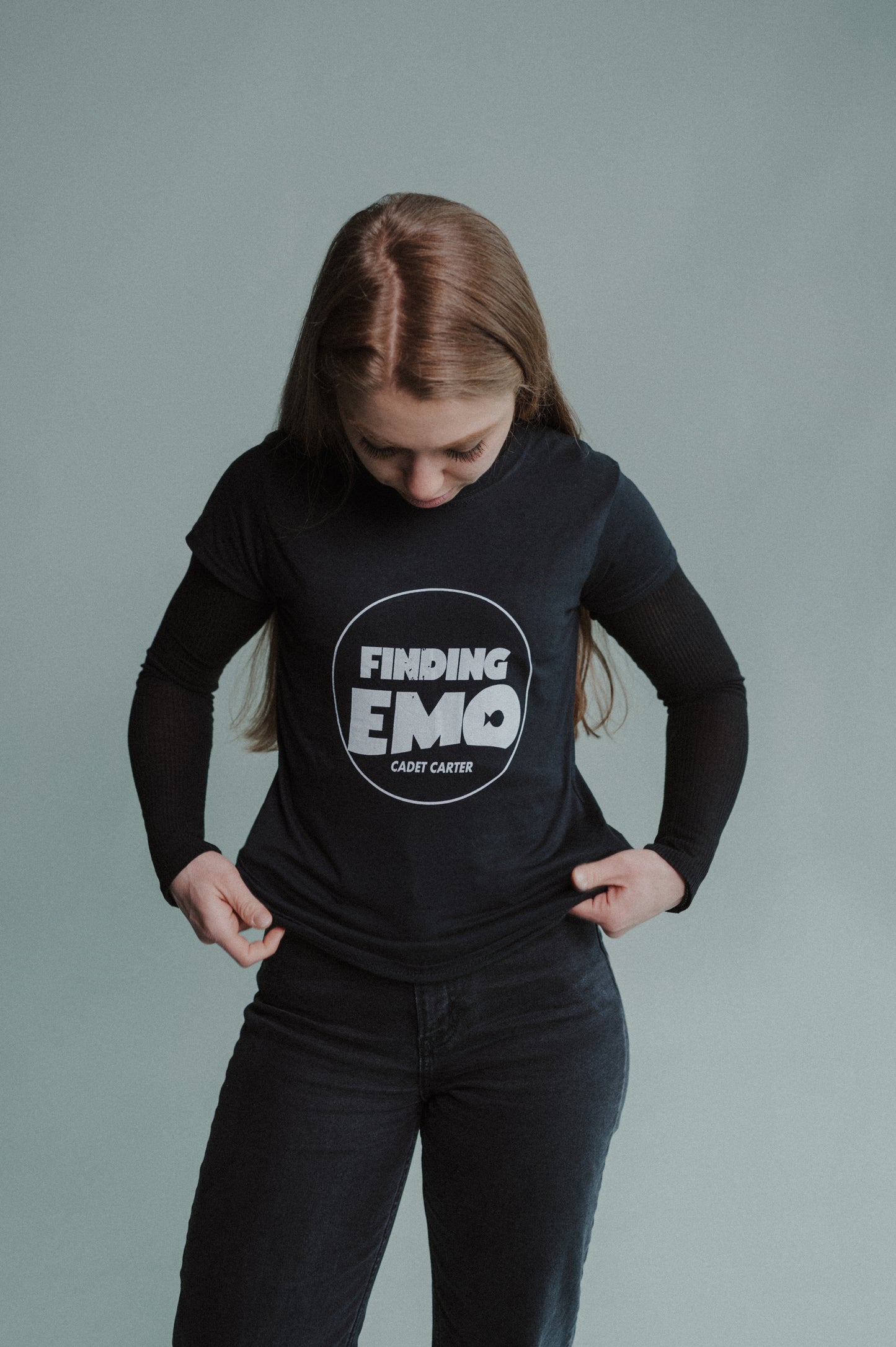 Shirt "FINDING EMO"