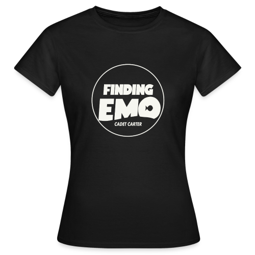 SHIRT FINDING EMO BLACK
